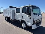2026 Isuzu NRR Crew Cab DRW 4x2 Landscape Dump for sale #P260069 - photo 3