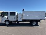2026 Isuzu NRR Crew Cab DRW 4x2 Landscape Dump for sale #P260069 - photo 7