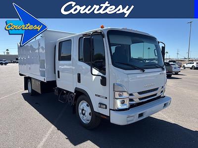 2026 Isuzu NRR Crew Cab DRW 4x2 Landscape Dump for sale #P260081 - photo 1