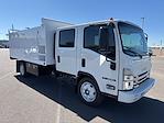 2026 Isuzu NRR Crew Cab DRW 4x2 Landscape Dump for sale #P260081 - photo 3