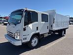 2026 Isuzu NRR Crew Cab DRW 4x2 Landscape Dump for sale #P260081 - photo 6