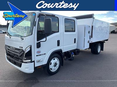 2026 Isuzu NRR Crew Cab DRW 4x2 Landscape Dump for sale #P260102 - photo 1