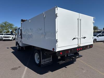 2026 Isuzu NRR Crew Cab DRW 4x2 Landscape Dump for sale #P260102 - photo 2