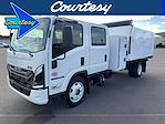2026 Isuzu NRR Crew Cab DRW 4x2 Landscape Dump for sale #P260102 - photo 1