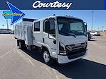 2026 Isuzu NRR Crew Cab DRW 4x2 Landscape Dump for sale #P260102 - photo 21