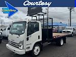 New 2026 Isuzu NPR-HD Regular Cab Flatbed Truck for sale #P261635 - photo 12
