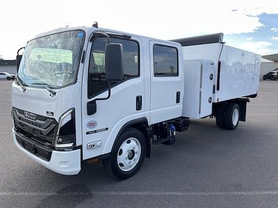 New 2026 Isuzu NRR Crew Cab Landscape Dump for sale #P262371 - photo 1