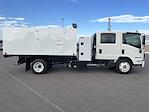 2026 Isuzu NRR Crew Cab DRW 4x2 Sun Country Truck Landscape Dump for sale #P262371 - photo 6