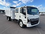2026 Isuzu NRR Crew Cab DRW 4x2 Sun Country Truck Landscape Dump for sale #P262371 - photo 46