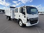 2026 Isuzu NRR Crew Cab DRW 4x2 Sun Country Truck Landscape Dump for sale #P262371 - photo 7