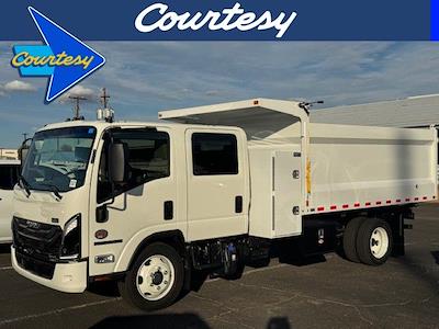 2026 Isuzu NRR Crew Cab DRW 4x2 Landscape Dump for sale #P262402 - photo 1