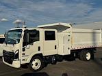 2026 Isuzu NRR Crew Cab DRW 4x2 Landscape Dump for sale #P262402 - photo 1