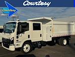 2026 Isuzu NRR Crew Cab DRW 4x2 Landscape Dump for sale #P262402 - photo 24