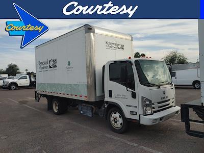 2018 Isuzu NQR Regular Cab 4x2 Box Truck for sale #PAP11340A - photo 1
