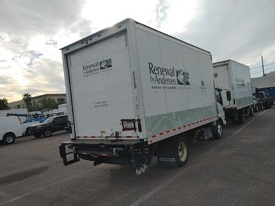 2018 Isuzu NQR Regular Cab 4x2 Box Truck for sale #PAP11340A - photo 2