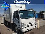 2019 Isuzu NQR Regular Cab 4x2 Box Truck for sale #PAP11499A - photo 1