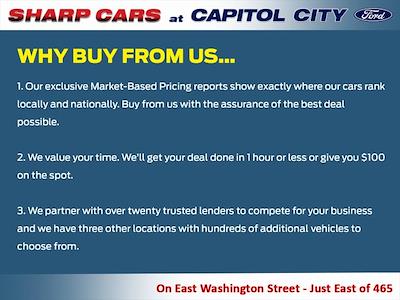 Used 2020 Ford F-150 Lariat SuperCrew Cab for sale #GZ2112A - photo 2