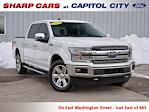 Used 2020 Ford F-150 Lariat SuperCrew Cab for sale #GZ2112A - photo 1