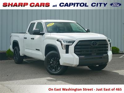 2023 Toyota Tundra Double Cab 4x4 Pickup for sale #Z6205 - photo 1