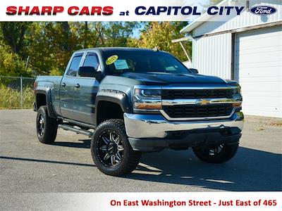 2019 Chevrolet Silverado 1500 Double Cab 4WD Pickup for sale #Z6339 - photo 1