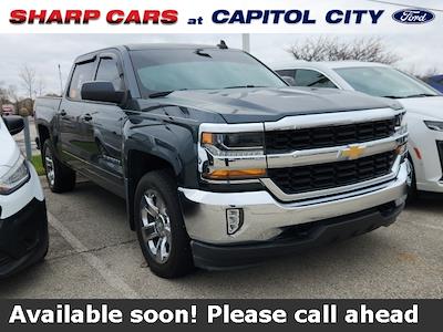 2018 Chevrolet Silverado 1500 Crew Cab 4WD Pickup for sale #STK368041 - photo 1