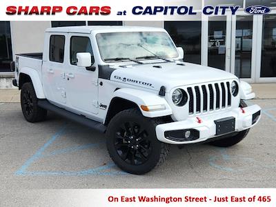 2021 Jeep Gladiator Crew Cab 4WD Pickup for sale #Z6337 - photo 1