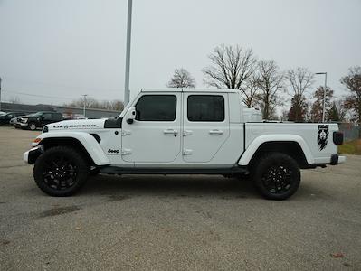2021 Jeep Gladiator Crew Cab 4WD Pickup for sale #Z6337 - photo 2