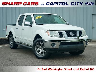 2015 Nissan Frontier Crew Cab 4x4 Pickup for sale #STK722733 - photo 1