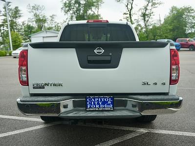 2015 Nissan Frontier Crew Cab 4x4 Pickup for sale #STK722733 - photo 2