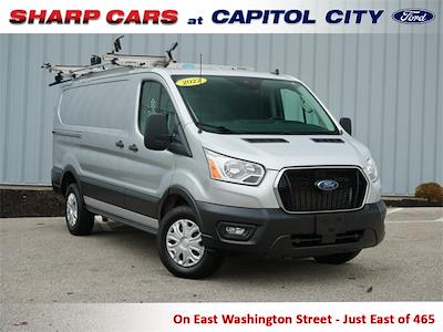 Used 2022 Ford Transit 250 Low Roof Upfitted Cargo Van for sale #STKA26019 - photo 1