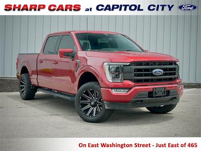 2022 Ford F-150 SuperCrew Cab 4x4 Pickup for sale #Z5724 - photo 1