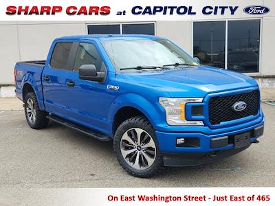 2019 Ford F-150 SuperCrew Cab 4x4 Pickup for sale #STKB62459 - photo 1