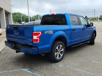 2019 Ford F-150 SuperCrew Cab 4x4 Pickup for sale #STKB62459 - photo 2