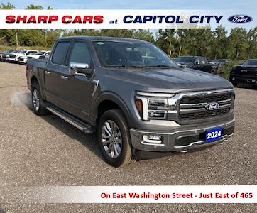 2024 Ford F-150 SuperCrew Cab 4WD Pickup for sale #STKB74358 - photo 1
