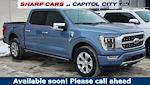 Used 2023 Ford F-150 Platinum SuperCrew Cab for sale #STKC34801 - photo 1