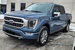 Used 2023 Ford F-150 Platinum SuperCrew Cab for sale #STKC34801 - photo 2