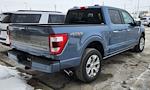 Used 2023 Ford F-150 Platinum SuperCrew Cab for sale #STKC34801 - photo 4