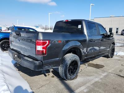 Used 2020 Ford F-150 XL SuperCrew Cab for sale #STKD26504 - photo 2