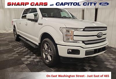 Used 2020 Ford F-150 Lariat SuperCrew Cab for sale #STKE26503 - photo 1