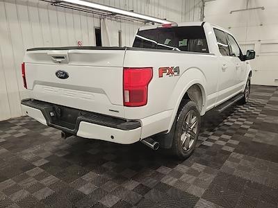 Used 2020 Ford F-150 Lariat SuperCrew Cab for sale #STKE26503 - photo 2