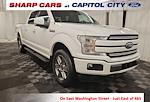 Used 2020 Ford F-150 Lariat SuperCrew Cab for sale #STKE26503 - photo 1