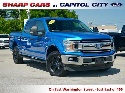 2020 Ford F-150 SuperCrew Cab 4x4 Pickup for sale #Z6211 - photo 1