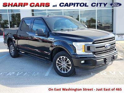 2018 Ford F-150 SuperCrew Cab RWD Pickup for sale #STKF21258 - photo 1
