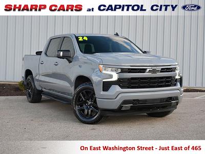 Used 2024 Chevrolet Silverado 1500 - photo 1
