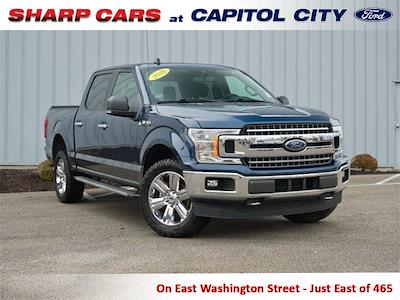 Used 2020 Ford F-150 XLT SuperCrew Cab for sale #T26076A - photo 1