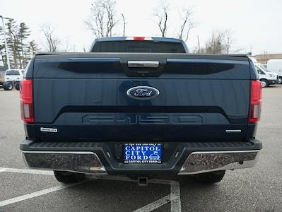 Used 2020 Ford F-150 XLT SuperCrew Cab for sale #T26076A - photo 2