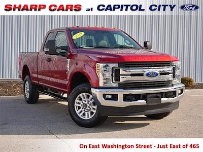 2019 Ford F-250 Super Cab 4WD Pickup for sale #T26076B - photo 1