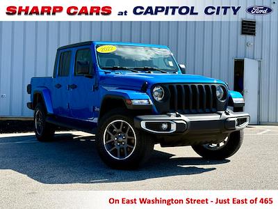 Used 2022 Jeep Gladiator - photo 1