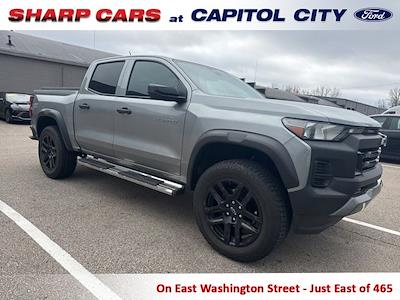 Used 2024 Chevrolet Colorado - photo 1
