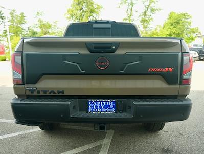 2024 Nissan Titan Crew Cab 4WD Pickup for sale #T40357B - photo 2